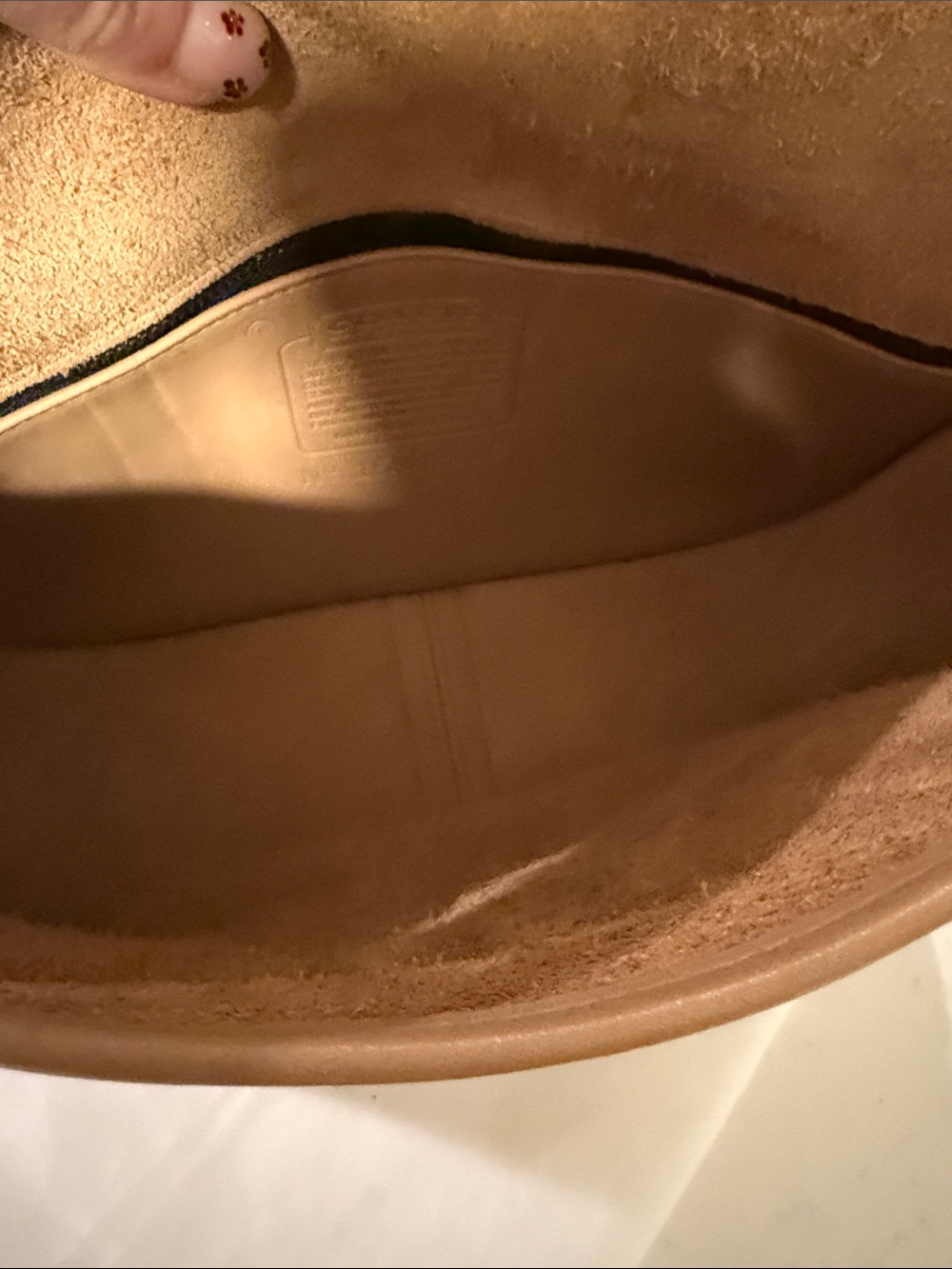 Coach stone city bag - Picture 10 of 11